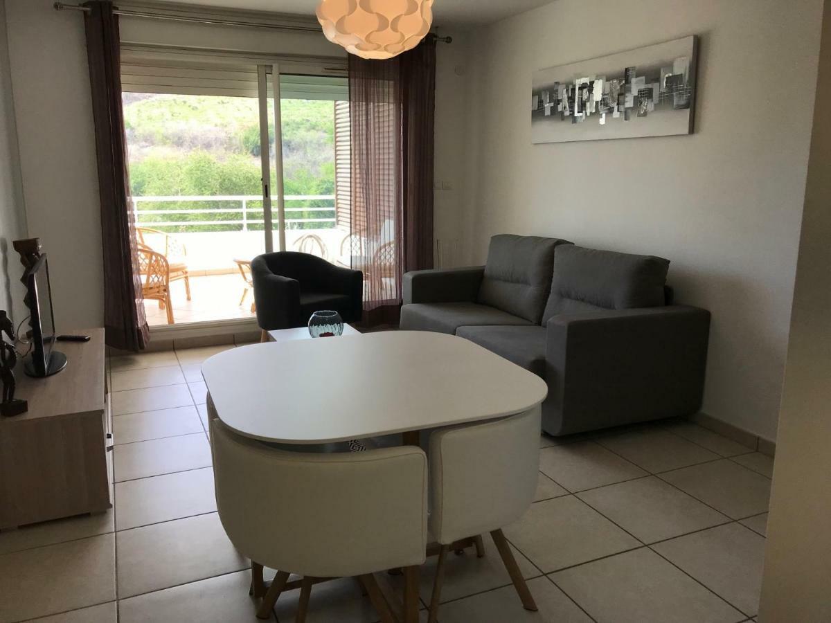 Meublé Homard avec jacuzzi et vue mer Saint-Gilles-les-Bains Exterior foto